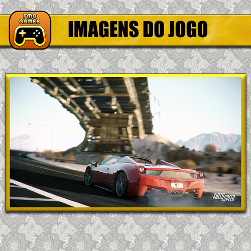 Need For Speed: Rivals Pc Jogo Digital Mídia